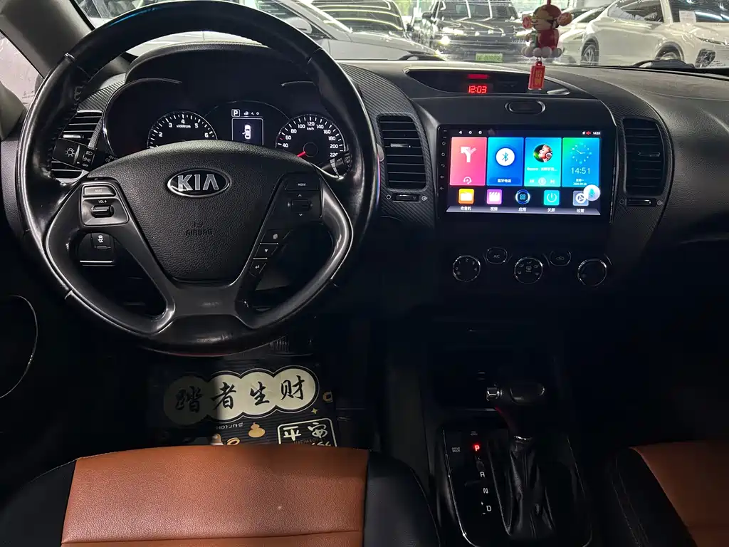 Kia K3 — миниатюра 9