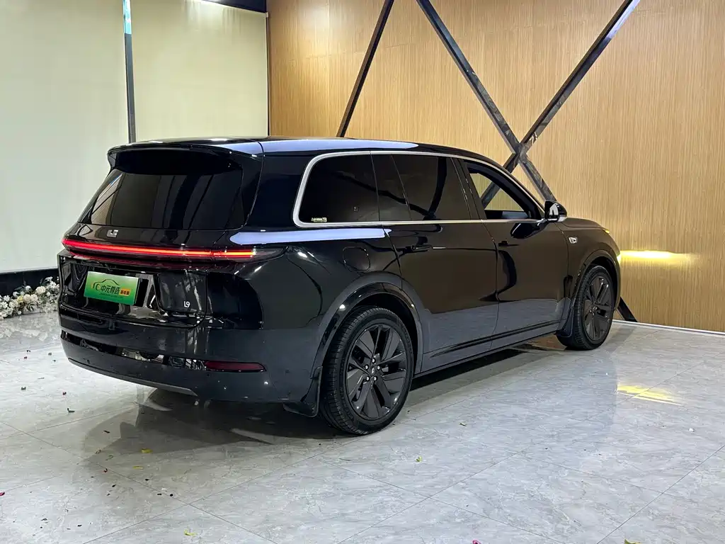Li Auto Li L9 — миниатюра 25