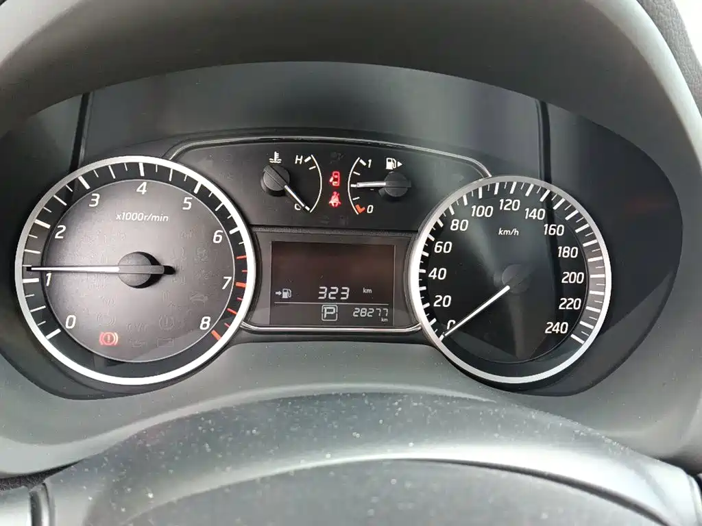 Nissan Sylphy — миниатюра 7