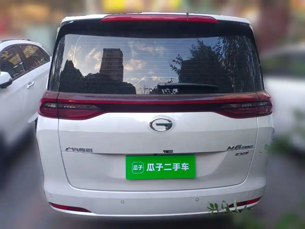 GAC Motor Trumpchi M6 — миниатюра 3