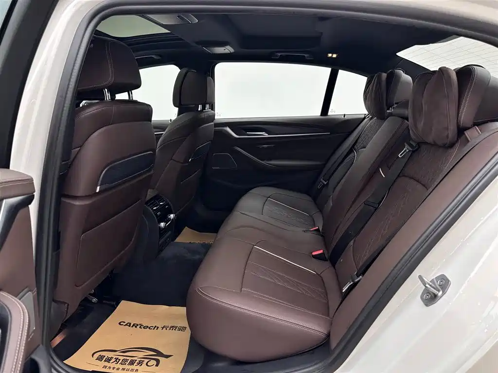 BMW 5 Series 5 2022 530Li Premium M Sport