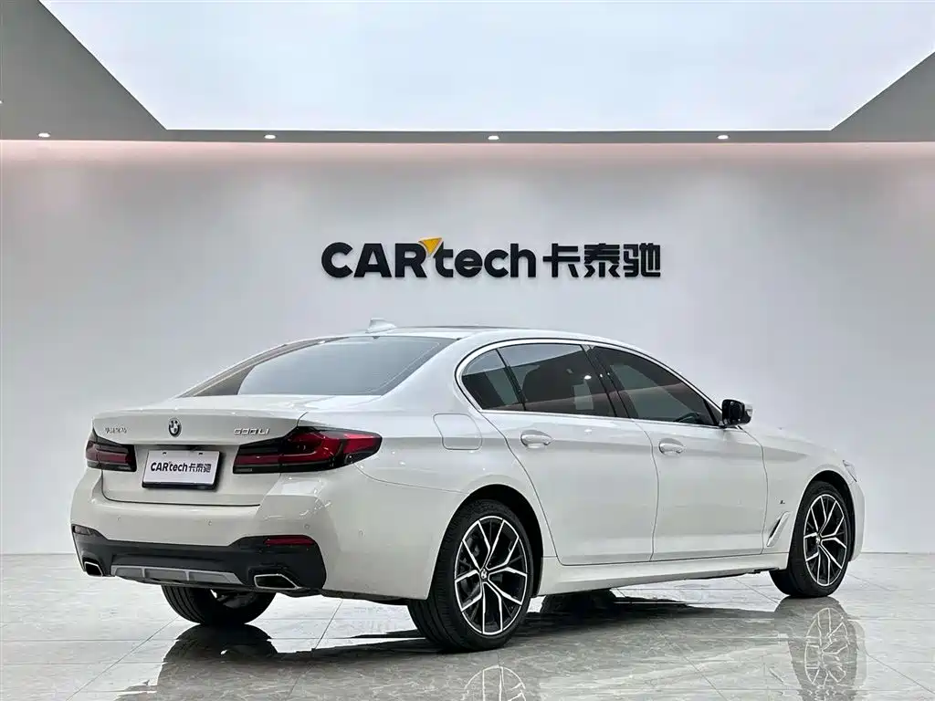 BMW 5 Series 5 2022 530Li Premium M Sport