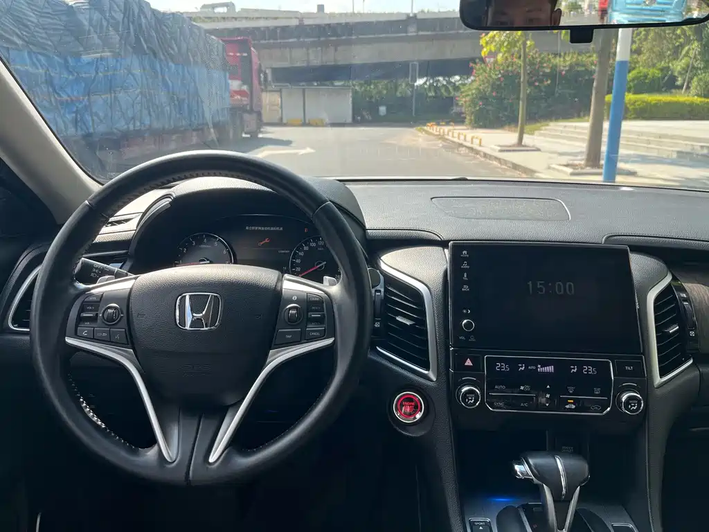 Honda Avancier — миниатюра 14