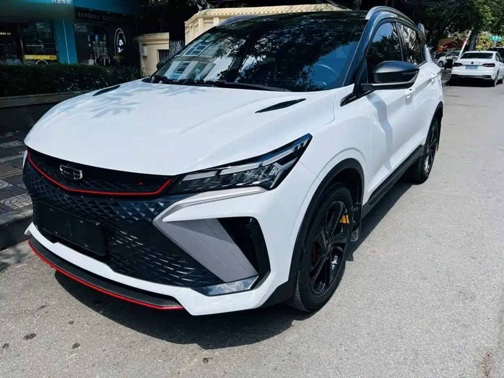 Geely Binyue — миниатюра 2