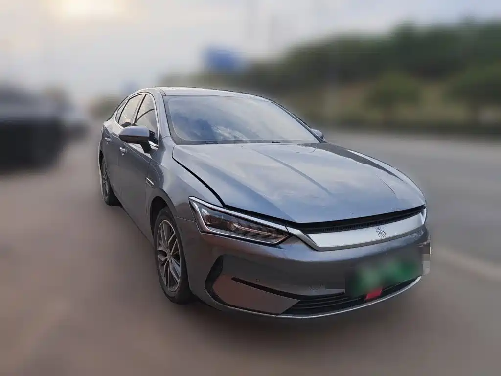BYD Qin PLUS — миниатюра 3