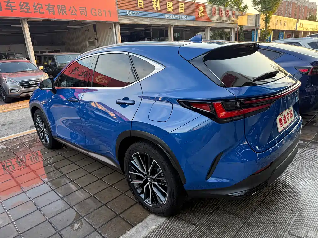 LEXUS  NX