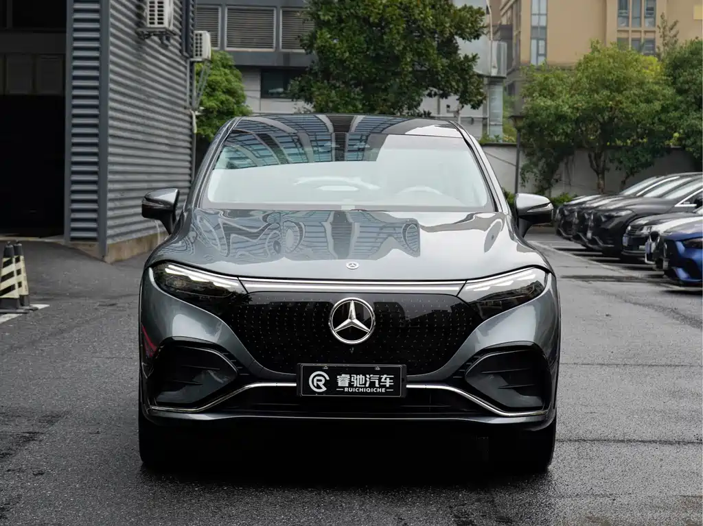 Mercedes-Benz EQS SUV — миниатюра 2