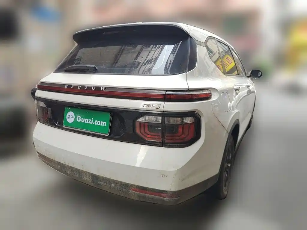 Baojun RM-5 — миниатюра 8