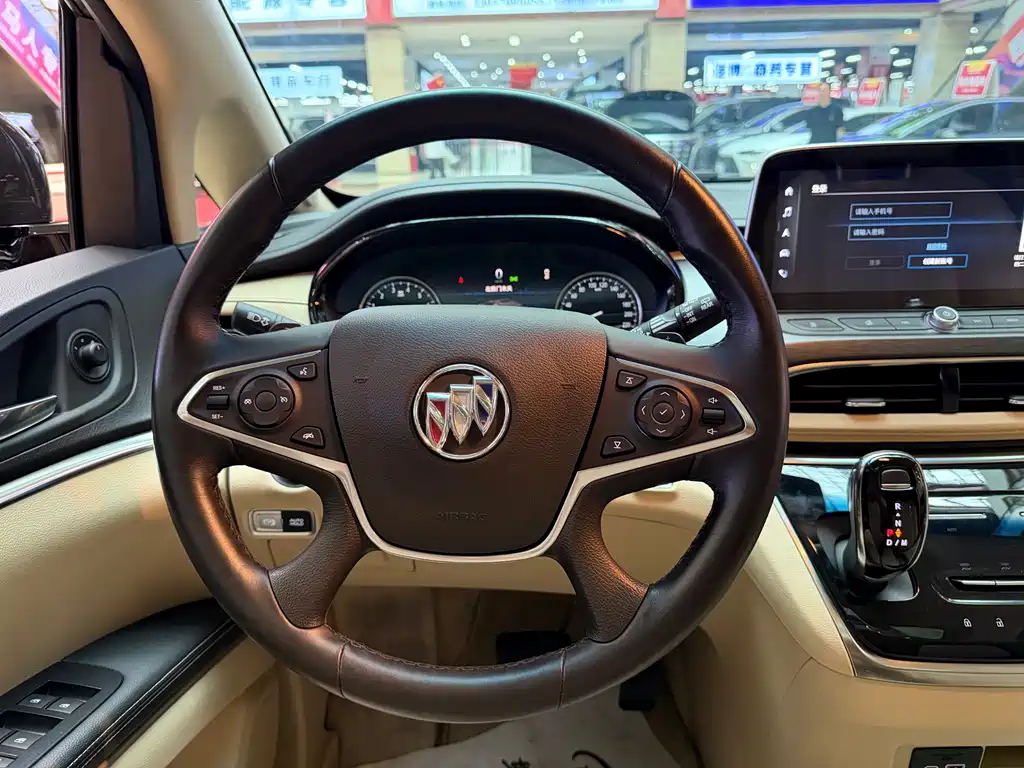 Buick GL8 — миниатюра 12