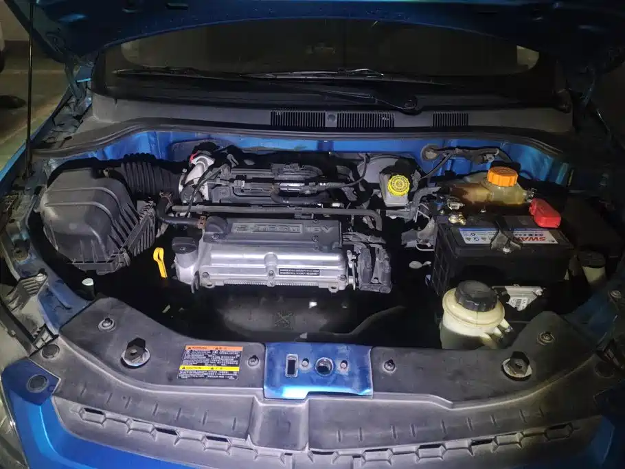 Chevrolet Sail — миниатюра 10