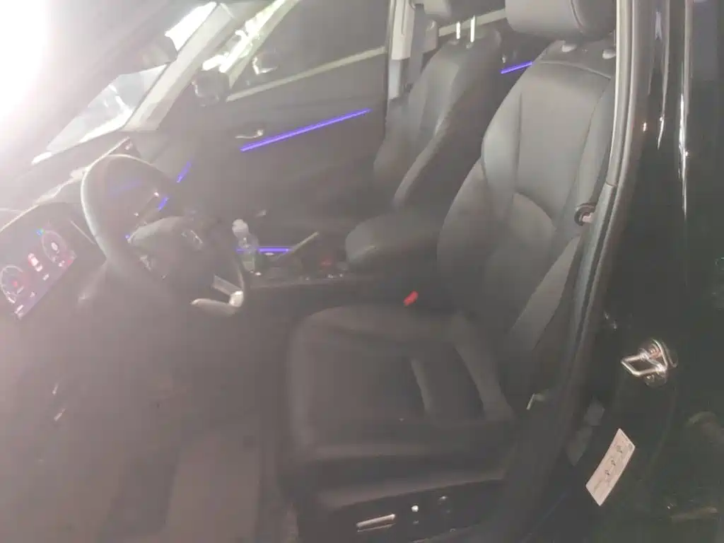 Honda Accord — миниатюра 15