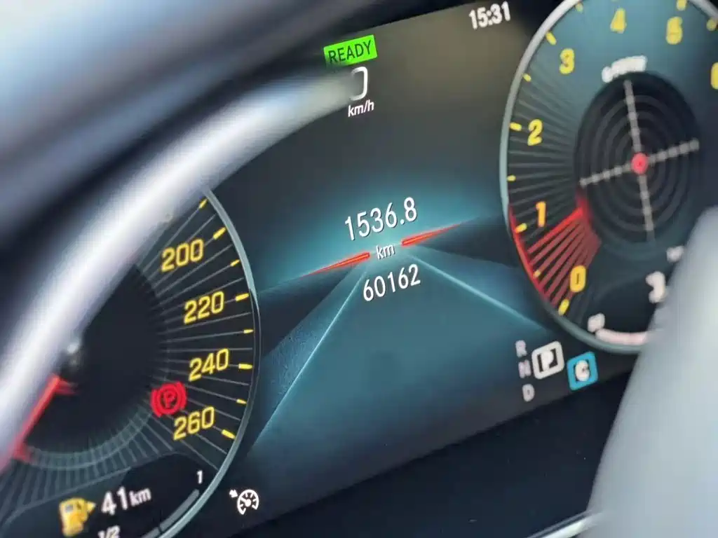 Mercedes-Benz C-Class (Import) — миниатюра 18