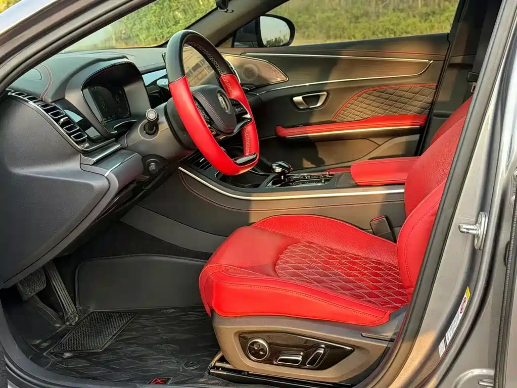 BYD Han — миниатюра 11