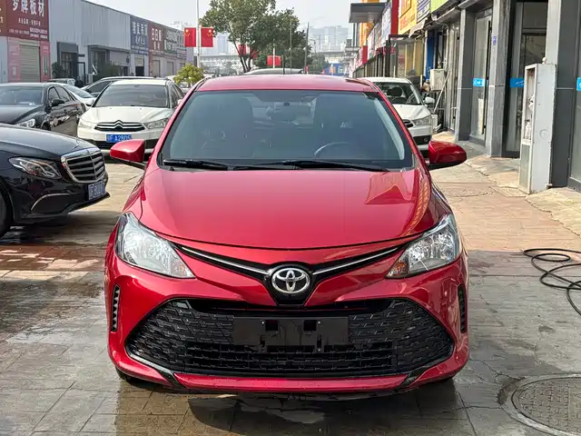 toyota vios-fs