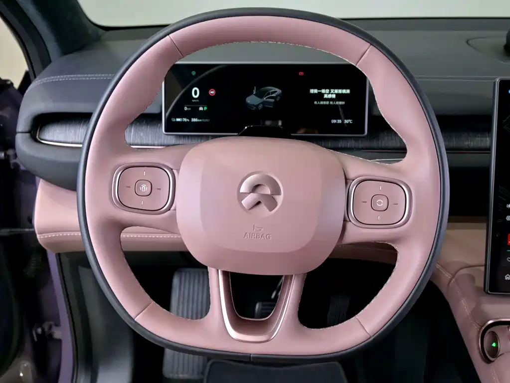 NIO EC6 — миниатюра 14