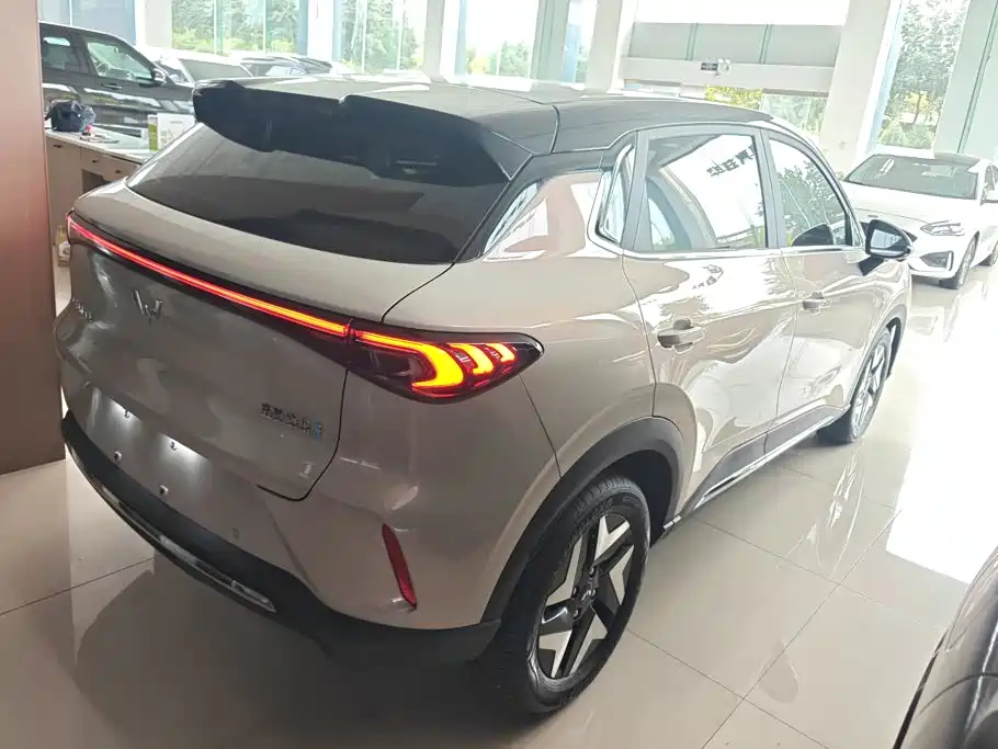 Wuling Bingo S — миниатюра 3