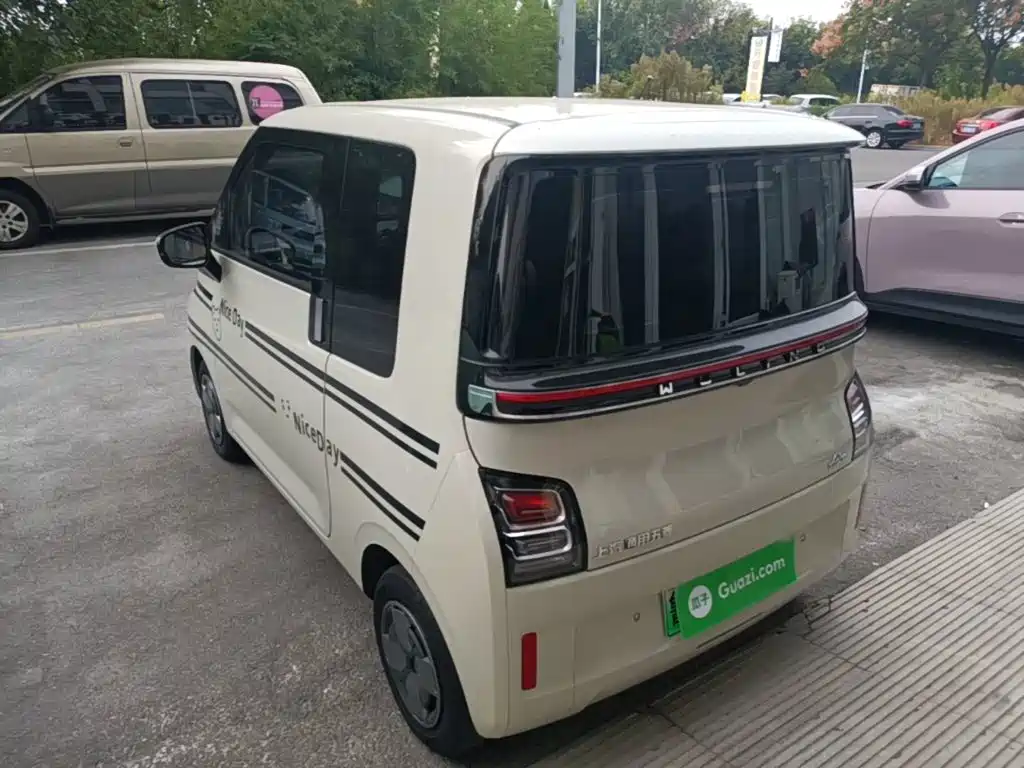 Wuling Air ev — миниатюра 5
