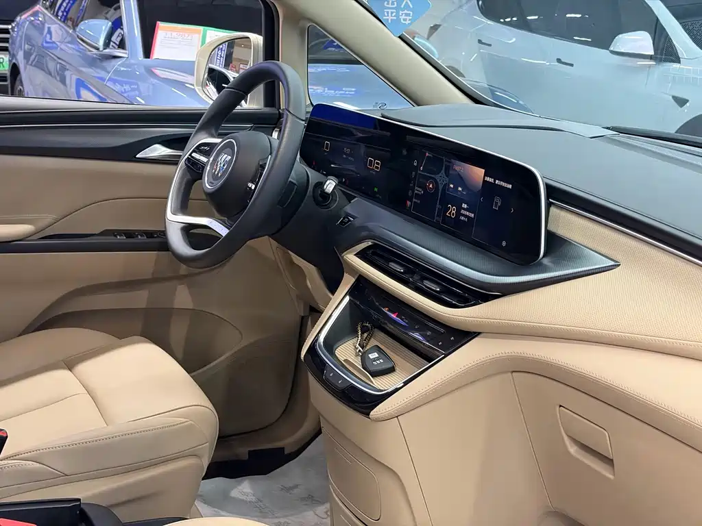 Buick GL8 — миниатюра 11