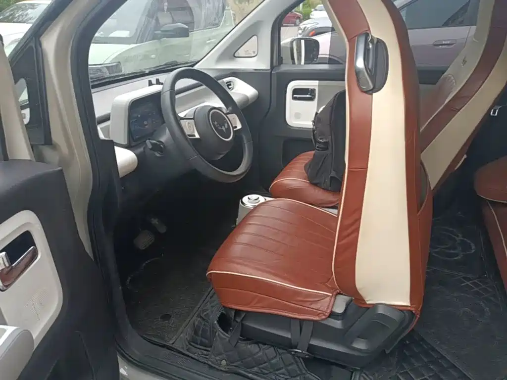 Wuling Air ev — миниатюра 15