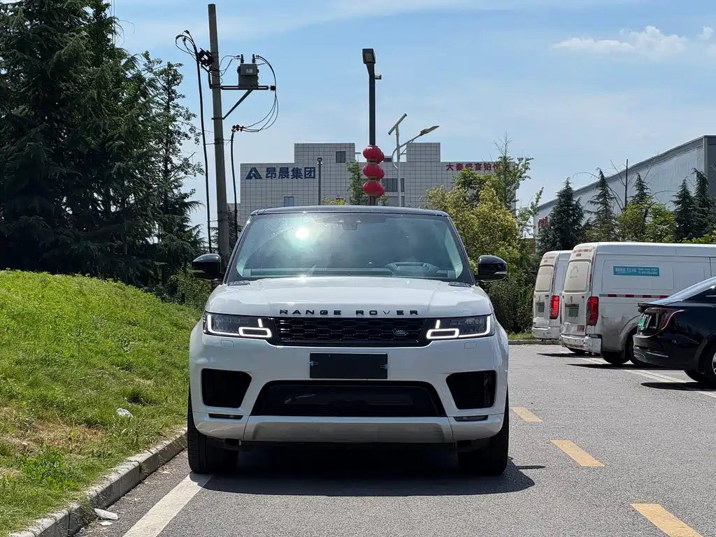 Land Rover Range Rover Sport 2021 3.0 L6