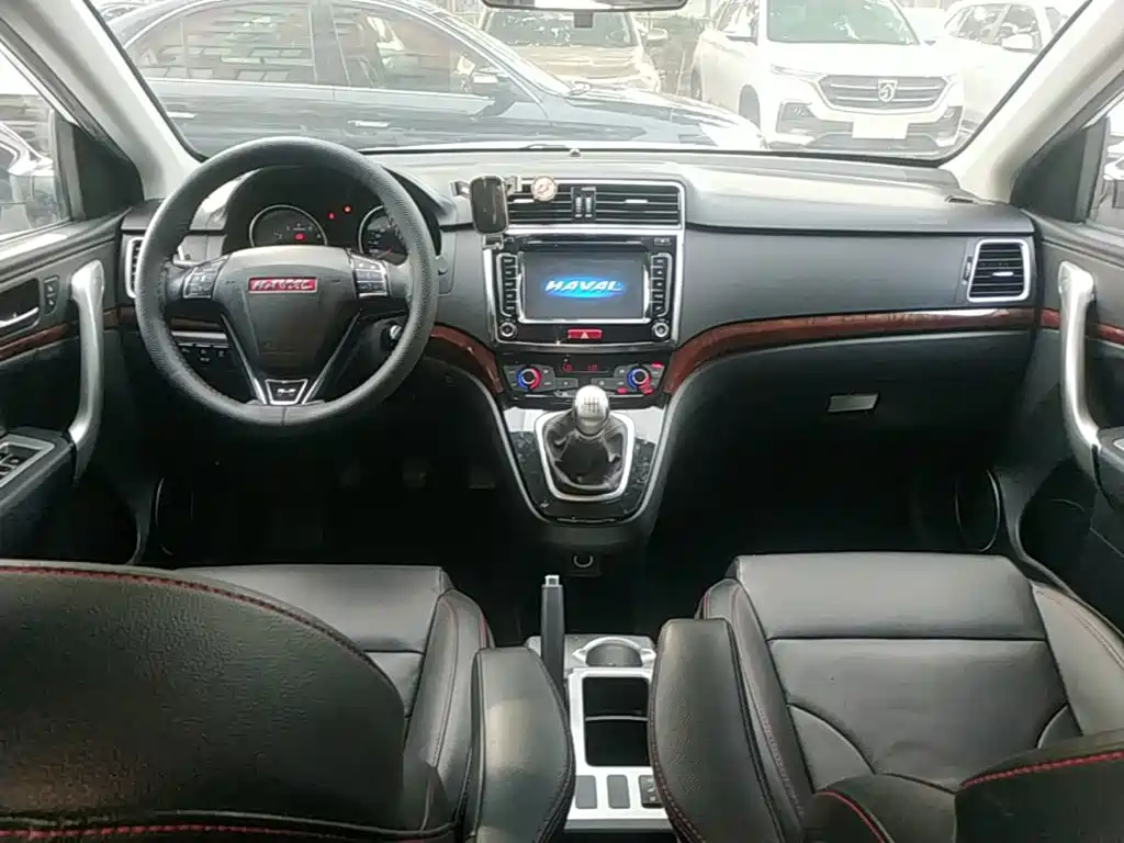 Haval H6 — миниатюра 10