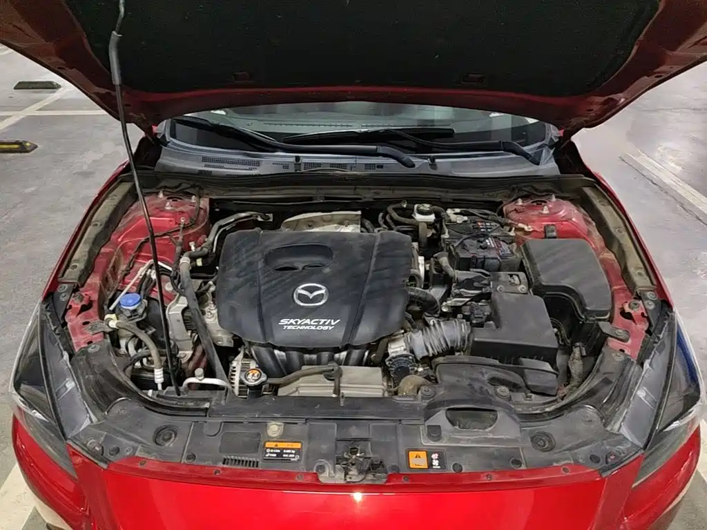 Mazda 3 Axela — миниатюра 25