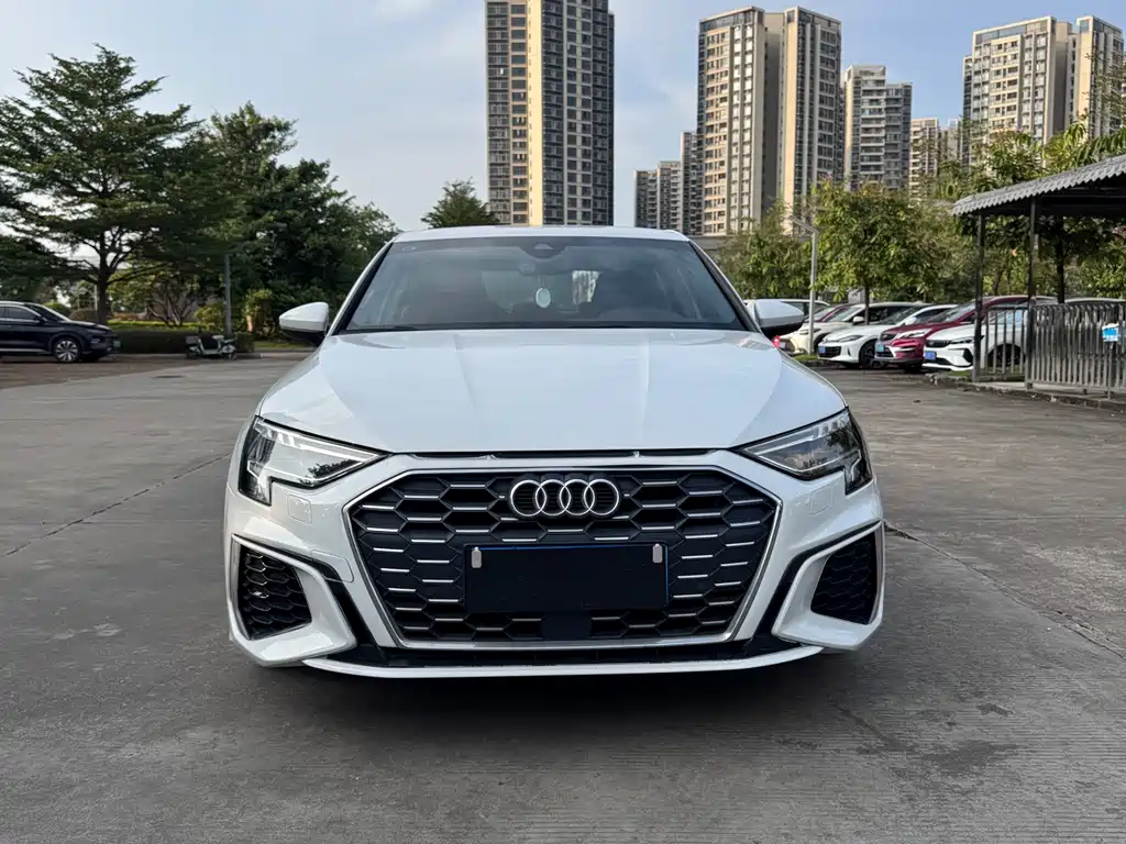 Audi A3 — миниатюра 2