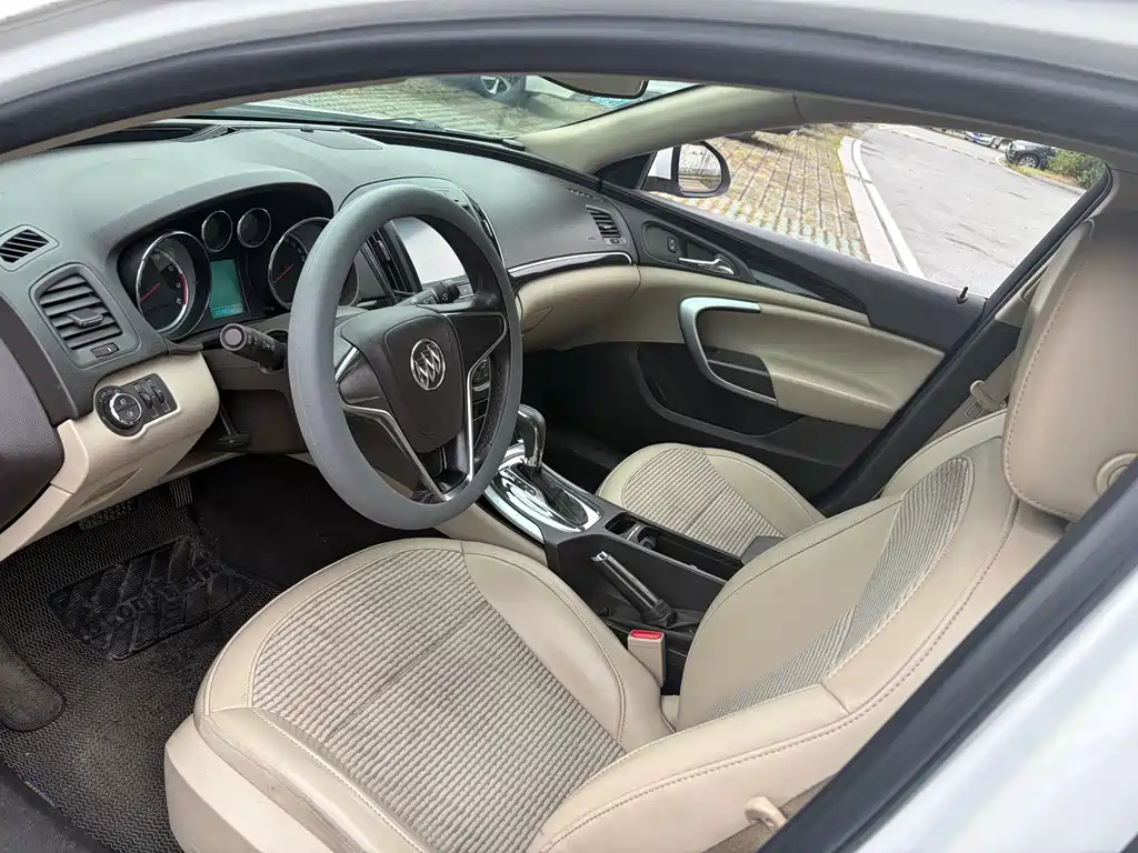 Buick Regal — миниатюра 7