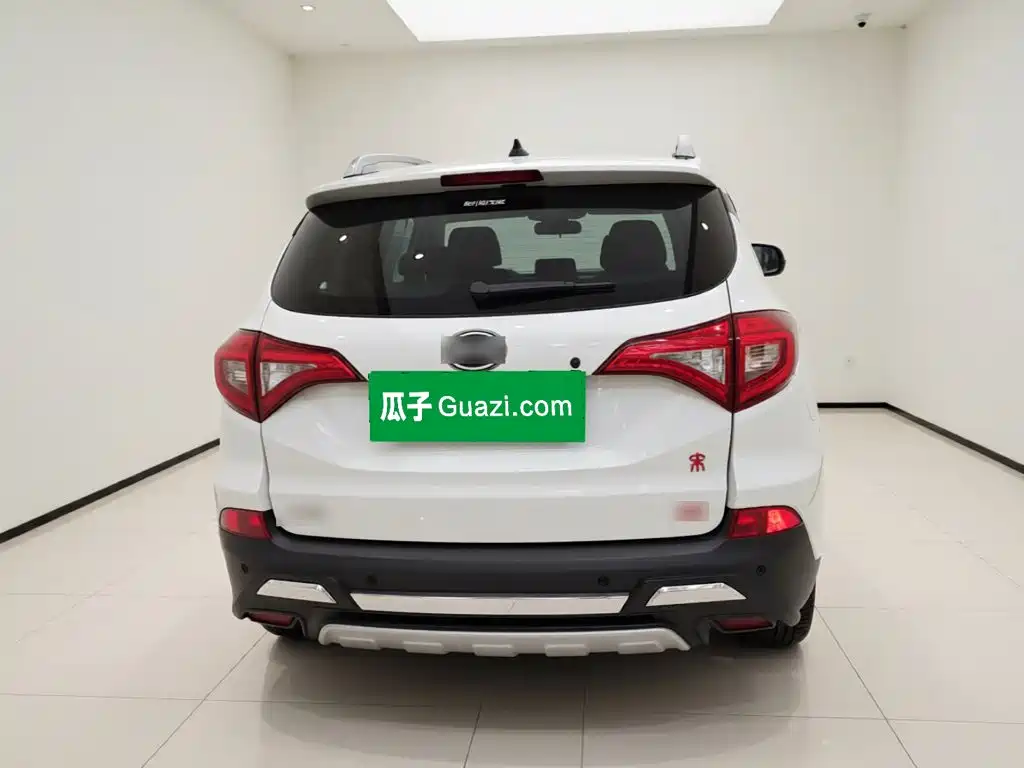 BYD Song — миниатюра 5