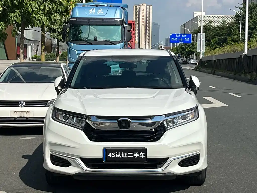 Honda Avancier — миниатюра 3
