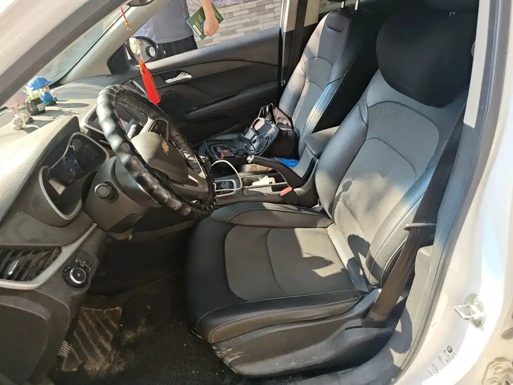 Chevrolet Cavalier — миниатюра 16