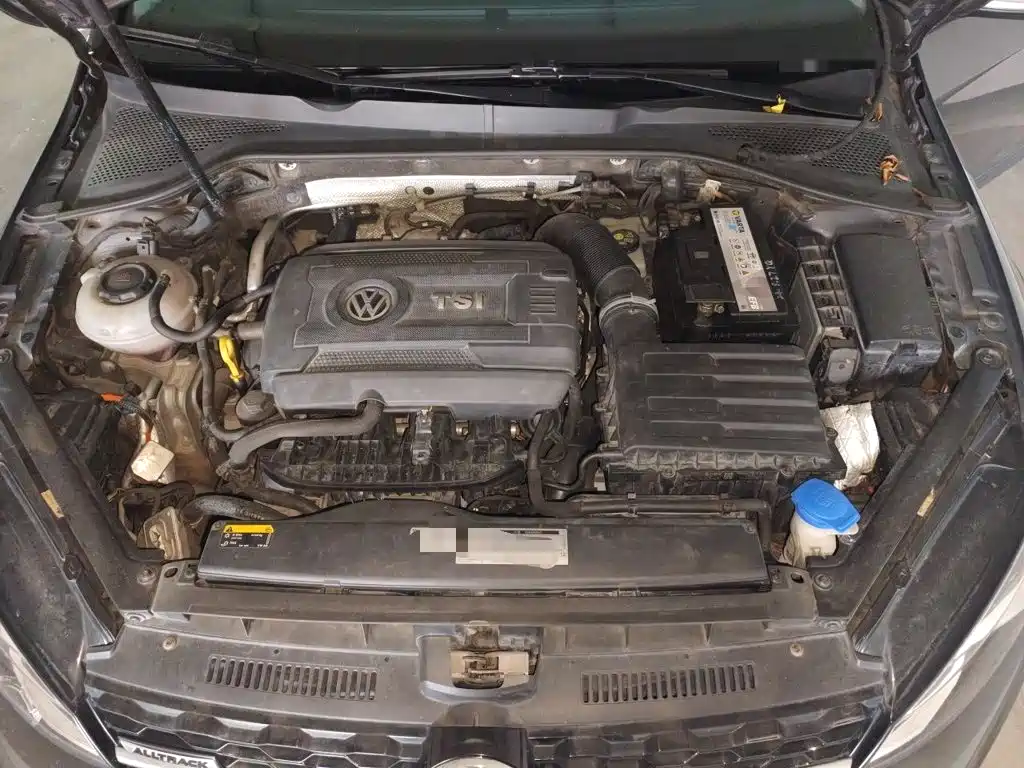 Volkswagen Golf (Import) — миниатюра 21