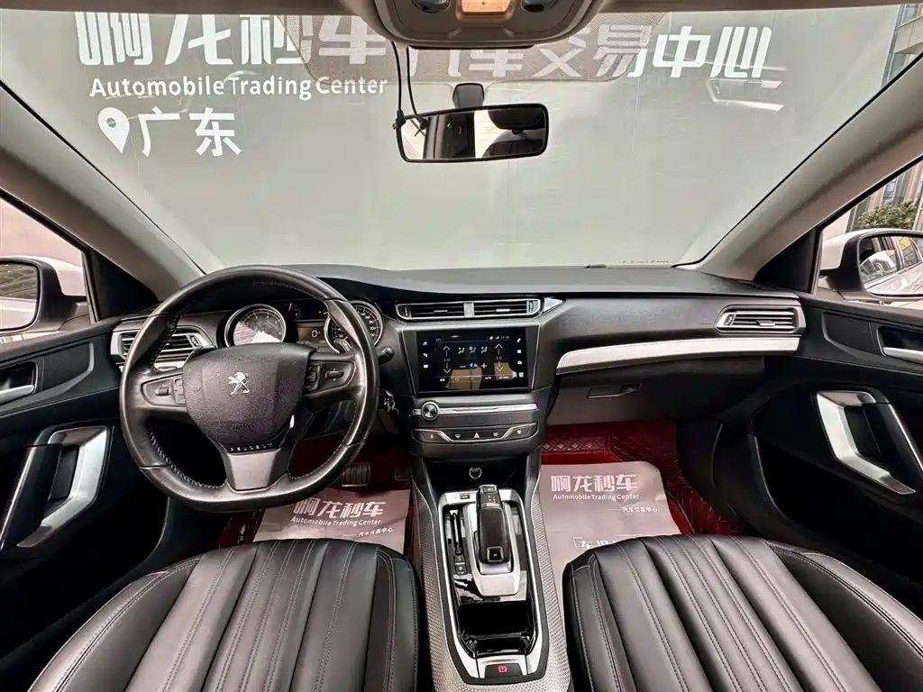 Peugeot 408 2019 230THP AT Luxury VI