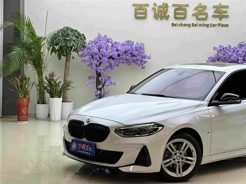BMW 1 Series — миниатюра 2