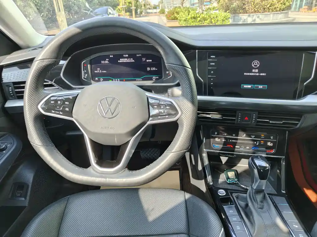 Volkswagen Passat — миниатюра 20
