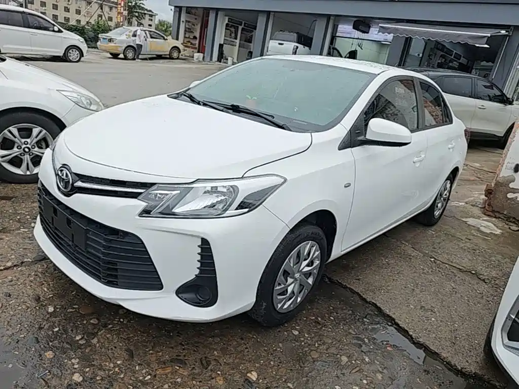 Toyota Vios