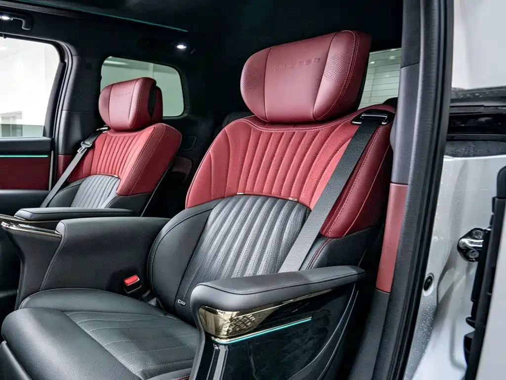 GAC Motor Trumpchi M8 — миниатюра 12