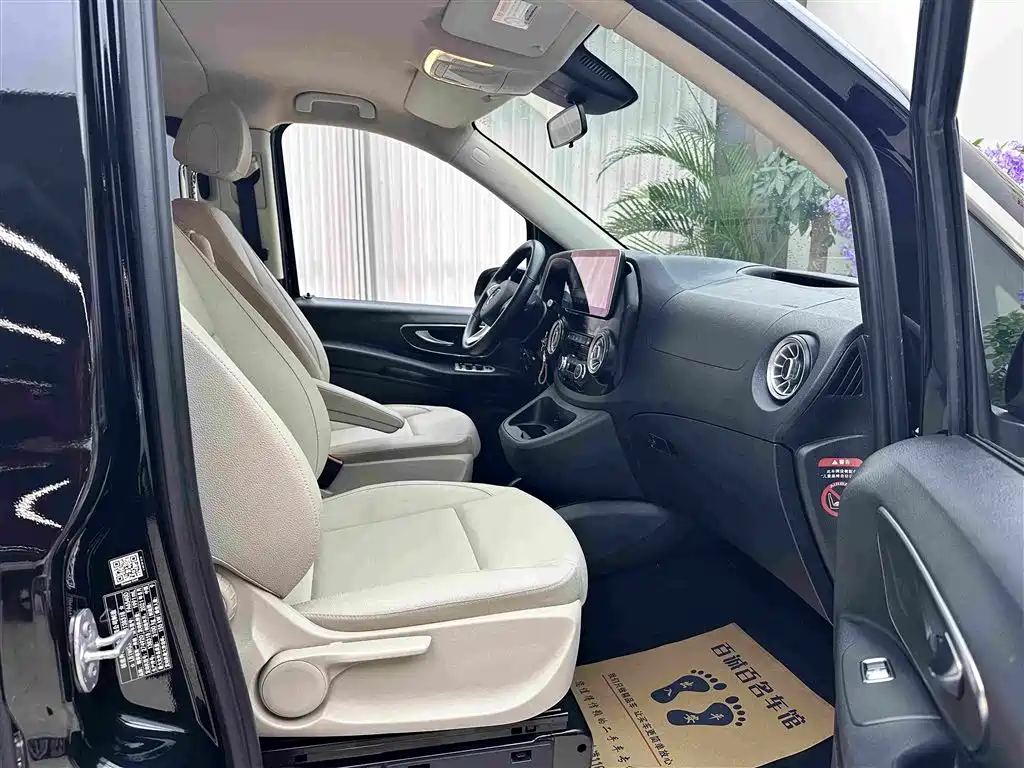 Mercedes-Benz Vito — миниатюра 12