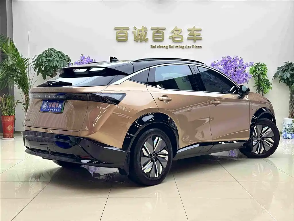 Nissan Ariya — миниатюра 5
