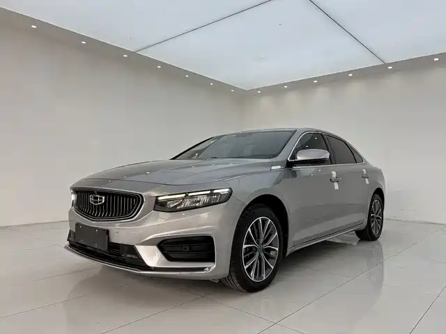 GEELY AUTOMOBILE XINGRUI