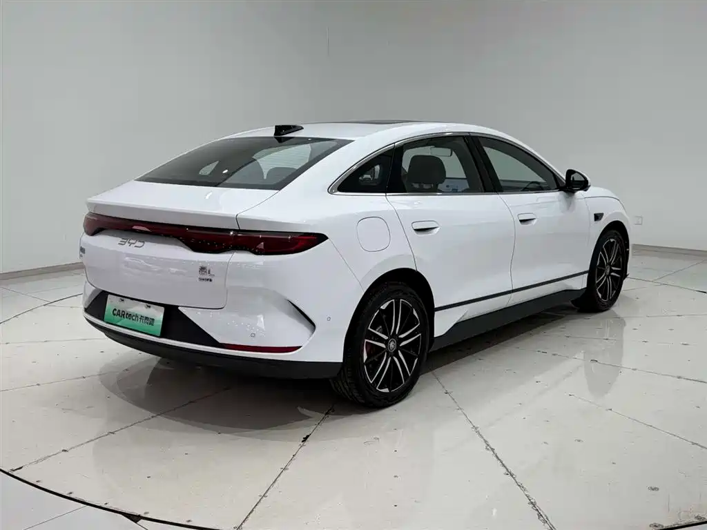BYD Qin L L 2025 EV 545KM