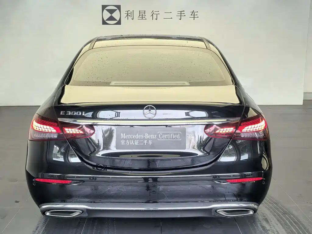 Mercedes-Benz E-Class — миниатюра 6