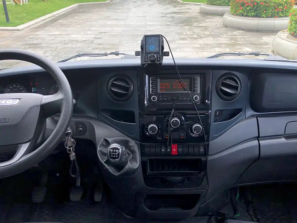 IVECO Ousheng — миниатюра 8