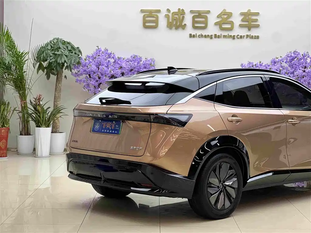 Nissan Ariya — миниатюра 6