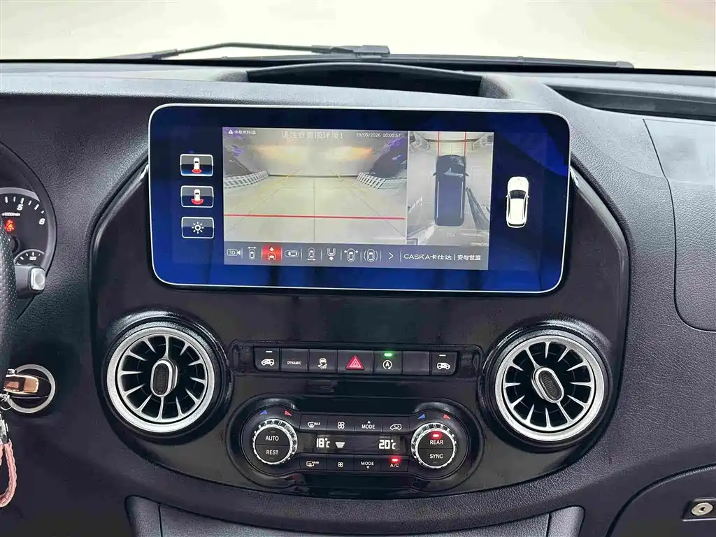 Mercedes-Benz Vito — миниатюра 20