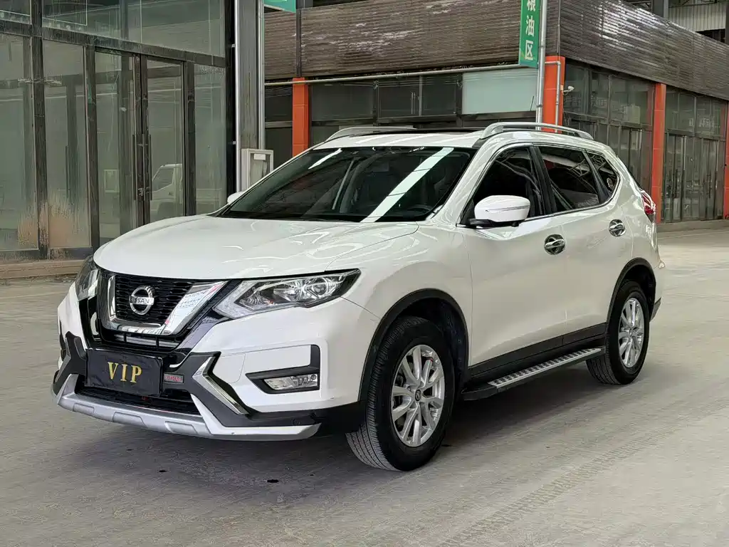 Nissan X-Trail 2018