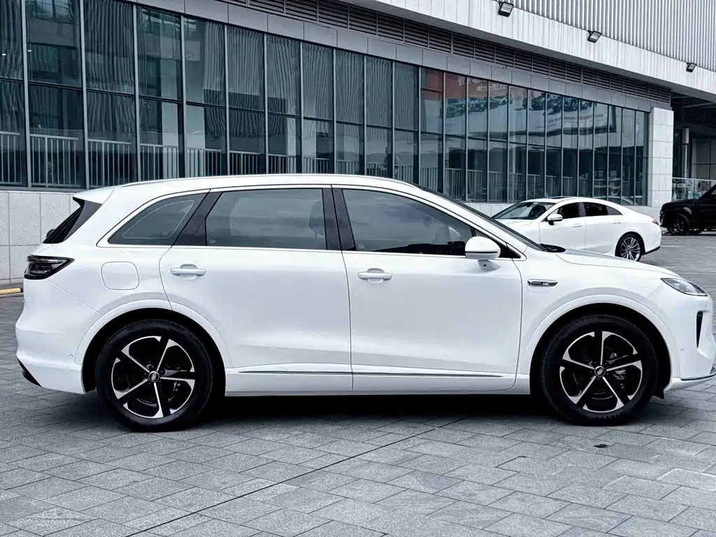 Shangjie Shangjie H5 — миниатюра 25
