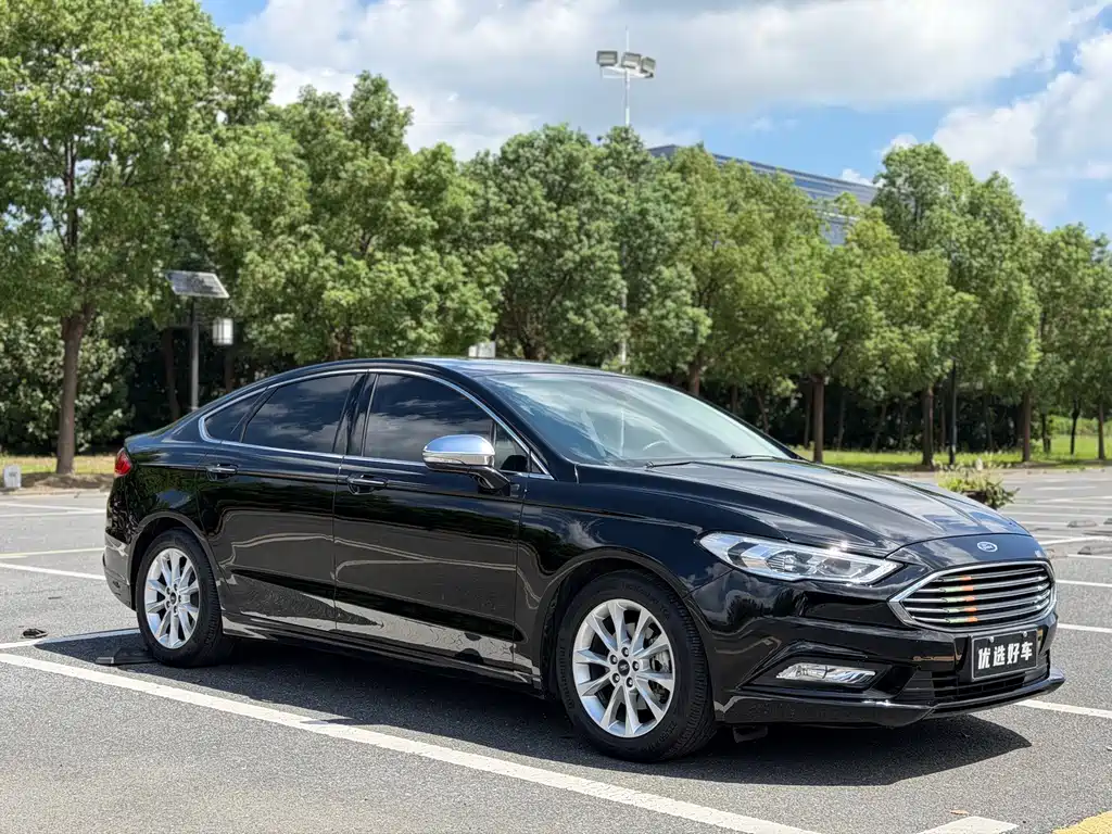 Ford Mondeo — миниатюра 2