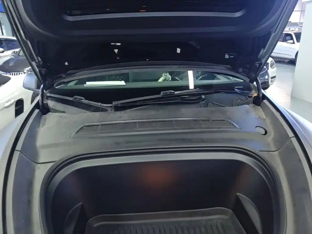 Tesla Model Y — миниатюра 20