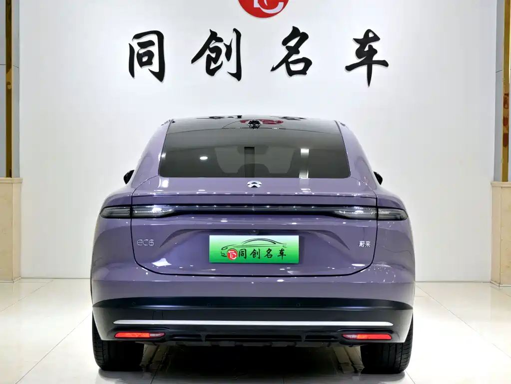 NIO EC6 — миниатюра 5